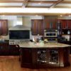 Design Cabinetry - Cherry Custom Cabinets
